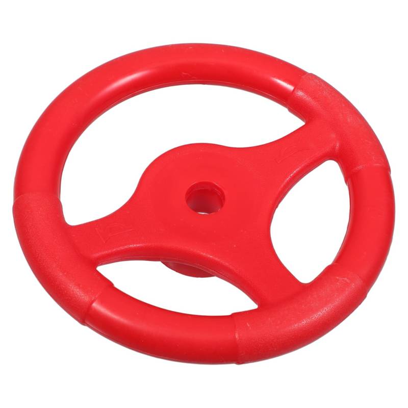 Supvox Lenkrad Lenkrad Spielplatz Für Mini Kleine Lenkrad Rad Autos Lenkrad Fahrzeug Lenkrad Simulieren Abdeckungen Rot Pp von Supvox