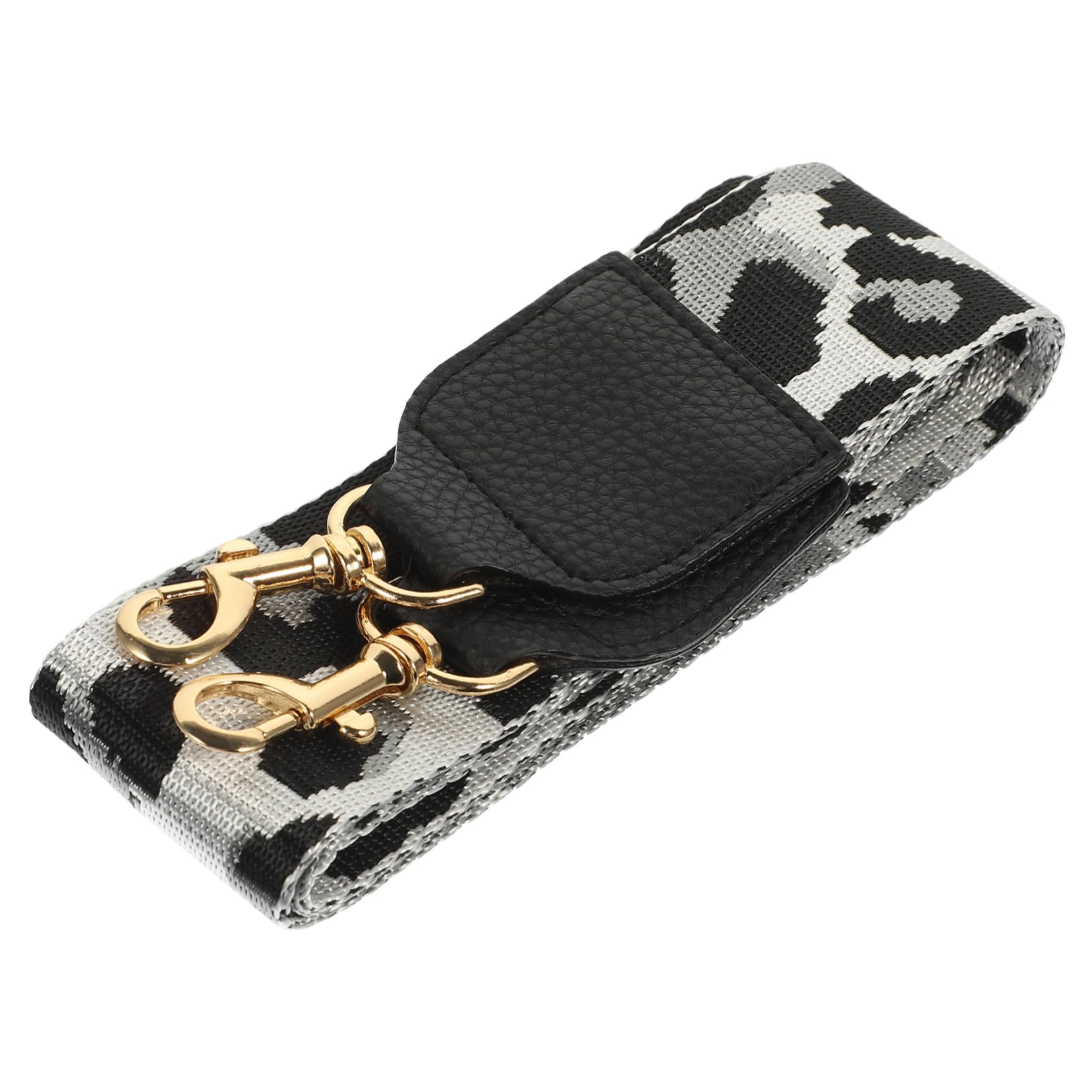 Supvox Schultertaschengurt Taschengurtband Crossbody-Handtaschengürtel breiter Schultergurt Tasche Gürtel Riemen für Umhängetasche Schultergurt der Handtasche Geldbörse Rostfreier Stahl Supvox Schultertaschengurt Taschengurtband Crossbody-Handtaschengürtel breiter Schultergurt Tasche Gürtel Riemen für Umhängetasche Schultergurt der Handtasche Geldbörse Rostfreier Stahl von Supvox
