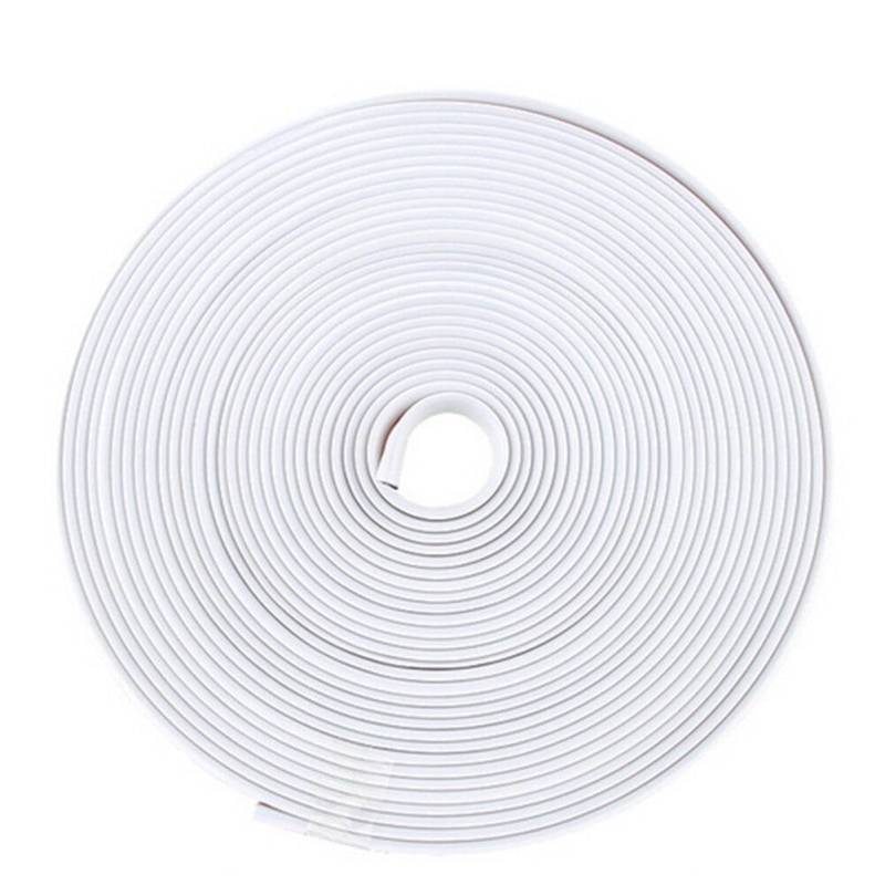 Auto Kfz Felgenband, Felgenrandaufkleber für Auto,8M Felgenschutz Streifen Auto Rad schutzring, Selbstklebende Protektor-Band,Styling Felgenschutzring, Felgenstyling Rim Protector,Rad Dekoration Ring von Surakey