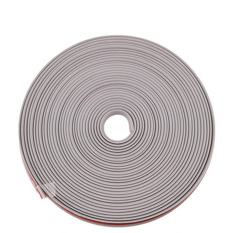Auto Kfz Felgenband, Felgenrandaufkleber für Auto,8M Felgenschutz Streifen Auto Rad schutzring, Selbstklebende Protektor-Band,Styling Felgenschutzring, Felgenstyling Rim Protector,Rad Dekoration Ring von Surakey