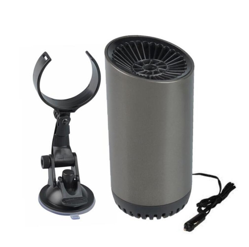 Autoheizung,12V 150W Auto Heizung Ventilator Tragbare Auto Heizung Entfroster 2 In 1 Tassenform Windschutzscheiben Demister Auto Heizung Defroster, 360 Grad Drehung Für einfache Schneeentfernung Autoheizung,12V 150W Auto Heizung Ventilator Tragbare Auto Heizung Entfroster 2 In 1 Tassenform Windschutzscheiben Demister Auto Heizung Defroster, 360 Grad Drehung Für einfache Schneeentfernung von Surakey