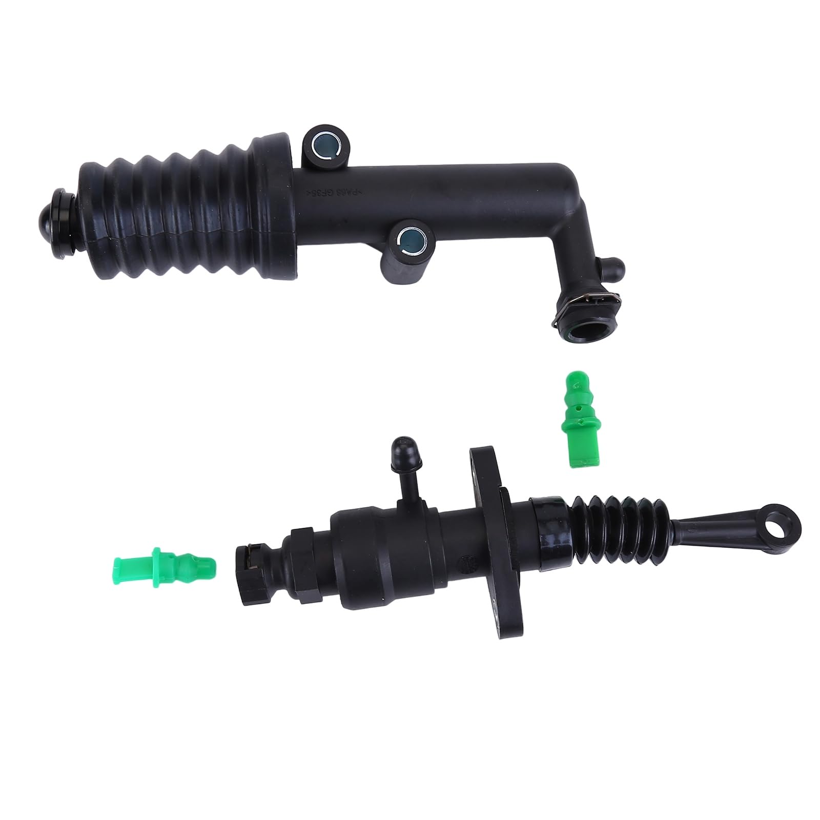 Surakey 1 Paar Kupplungsnehmerzylinder & Kupplungsgeberzylinder für Lada Niva M/URBAN ab 2016 Nehmerzylinder Kupplungszylinder Kupplung Nehmer Zylinder Replace 21214-1602510 21214-1602610 Surakey 1 Paar Kupplungsnehmerzylinder & Kupplungsgeberzylinder für Lada Niva M/URBAN ab 2016 Nehmerzylinder Kupplungszylinder Kupplung Nehmer Zylinder Replace 21214-1602510 21214-1602610 von Surakey