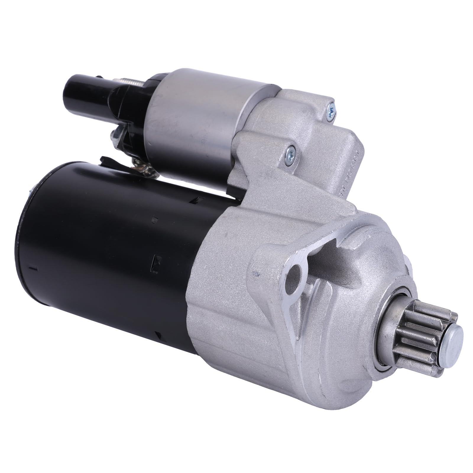 Surakey 10Teeth Starter Motor Compatible for V-W Passat B6 3C2 Replaces 02E 911023H 02E911023L Surakey 10Teeth Starter Motor Compatible for V-W Passat B6 3C2 Replaces 02E 911023H 02E911023L von Surakey