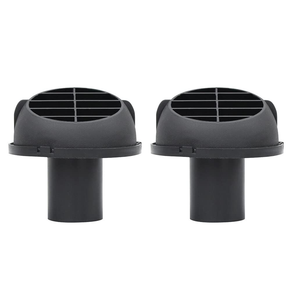 Surakey 2 Stück Standheizung Luftauslässe 42mm Auto Heizung Luftkanal Luftauslass Heizungskanal Zubehör Drehbarer Warmluftauslass für Luftheizung Standheizung Auto Bus Boot Entlüftung Auslass Surakey 2 Stück Standheizung Luftauslässe 42mm Auto Heizung Luftkanal Luftauslass Heizungskanal Zubehör Drehbarer Warmluftauslass für Luftheizung Standheizung Auto Bus Boot Entlüftung Auslass von Surakey