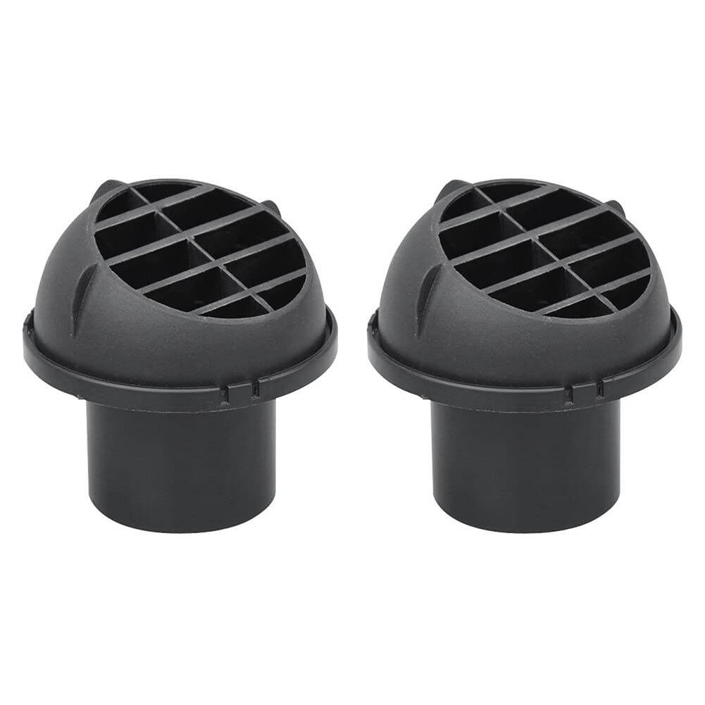 Surakey 2 Stück Standheizung Luftauslässe 60mm Auto Heizung Luftkanal Luftauslass Heizungskanal Zubehör Drehbarer Warmluftauslass für Luftheizung Standheizung Auto Bus Boot Entlüftung Auslass Surakey 2 Stück Standheizung Luftauslässe 60mm Auto Heizung Luftkanal Luftauslass Heizungskanal Zubehör Drehbarer Warmluftauslass für Luftheizung Standheizung Auto Bus Boot Entlüftung Auslass von Surakey