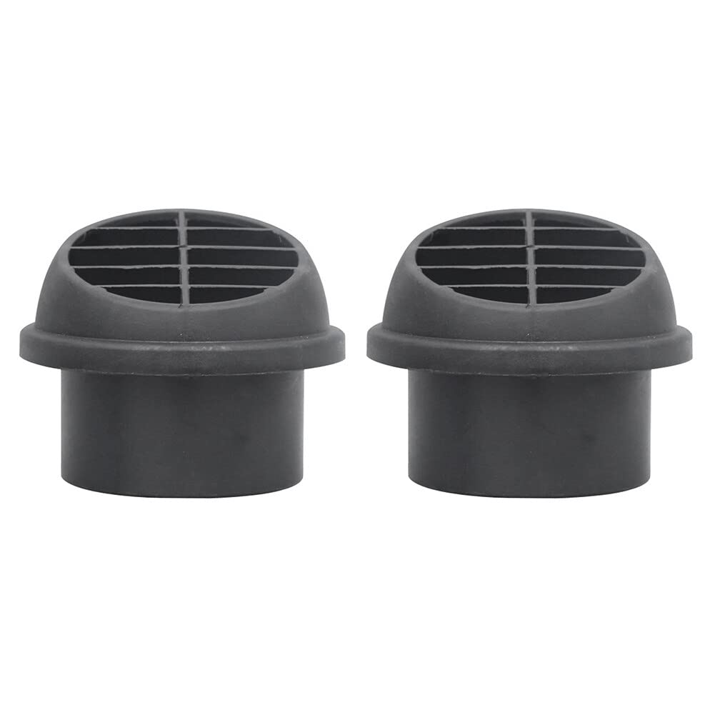Surakey 2 Stück Standheizung Luftauslässe 60mm Auto Heizung Luftkanal Luftauslass Heizungskanal Zubehör Drehbarer Warmluftauslass für Luftheizung Standheizung Auto Bus Boot Entlüftung Auslass Surakey 2 Stück Standheizung Luftauslässe 60mm Auto Heizung Luftkanal Luftauslass Heizungskanal Zubehör Drehbarer Warmluftauslass für Luftheizung Standheizung Auto Bus Boot Entlüftung Auslass von Surakey