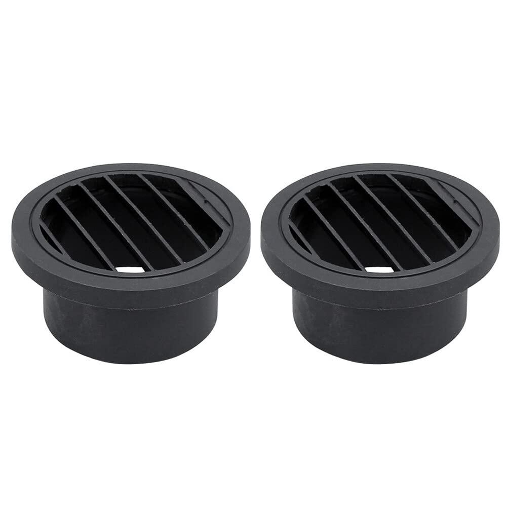 Surakey 2 Stück Standheizung Luftauslässe 75mm Auto Heizung Luftkanal Luftauslass Heizungskanal Zubehör Drehbarer Warmluftauslass für Luftheizung Standheizung Auto Bus Boot Entlüftung Auslass Surakey 2 Stück Standheizung Luftauslässe 75mm Auto Heizung Luftkanal Luftauslass Heizungskanal Zubehör Drehbarer Warmluftauslass für Luftheizung Standheizung Auto Bus Boot Entlüftung Auslass von Surakey