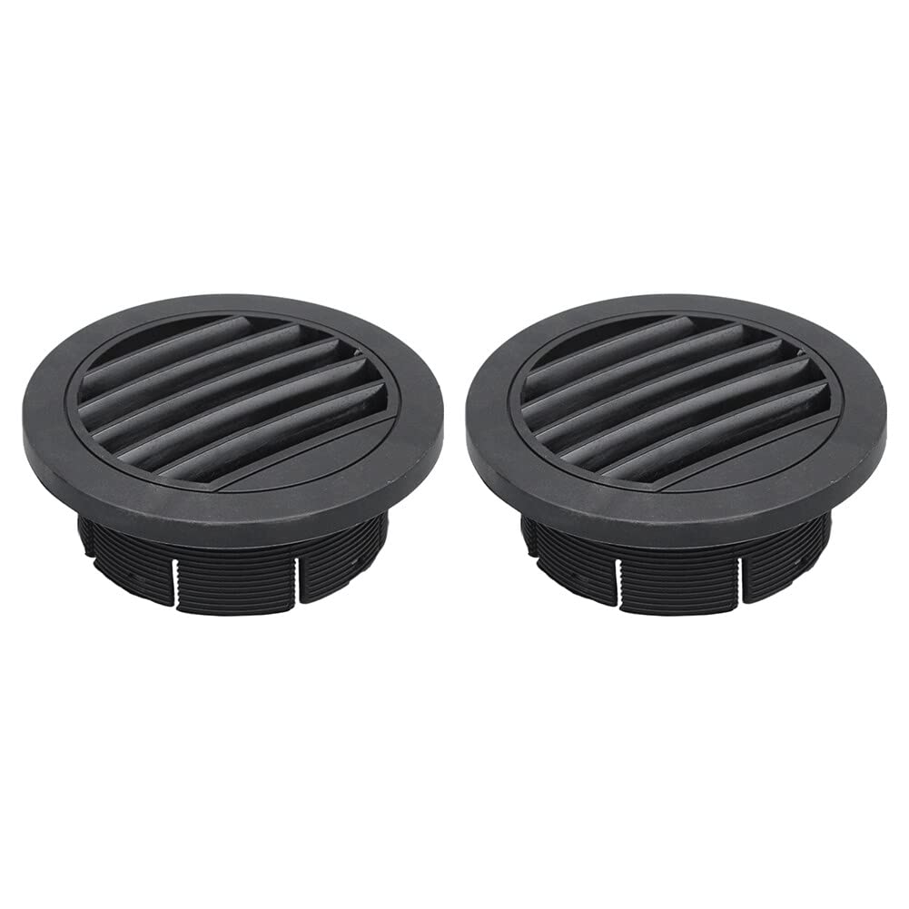 Surakey 2 Stück Standheizung Luftauslässe 90mm Auto Heizung Luftkanal Luftauslass Heizungskanal Zubehör Drehbarer Warmluftauslass für Luftheizung Standheizung Auto Bus Boot Entlüftung Auslass Surakey 2 Stück Standheizung Luftauslässe 90mm Auto Heizung Luftkanal Luftauslass Heizungskanal Zubehör Drehbarer Warmluftauslass für Luftheizung Standheizung Auto Bus Boot Entlüftung Auslass von Surakey