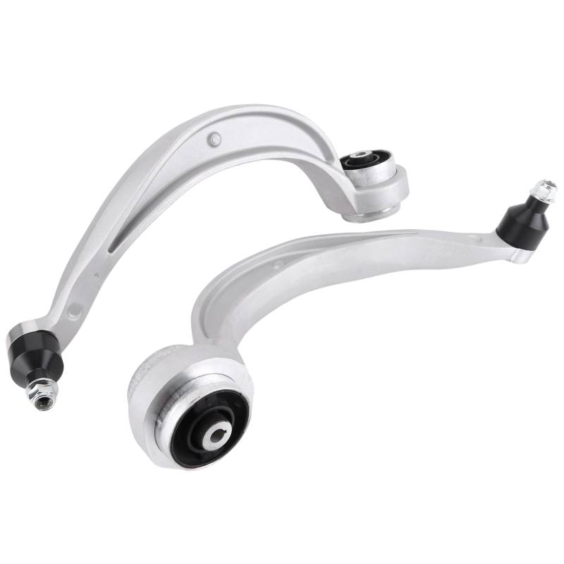 Surakey 2Pcs Front Lower Control Arms Compatible for A6 4G C7 A7 4G Replaces 4G0407693D 4G0407694D von Surakey