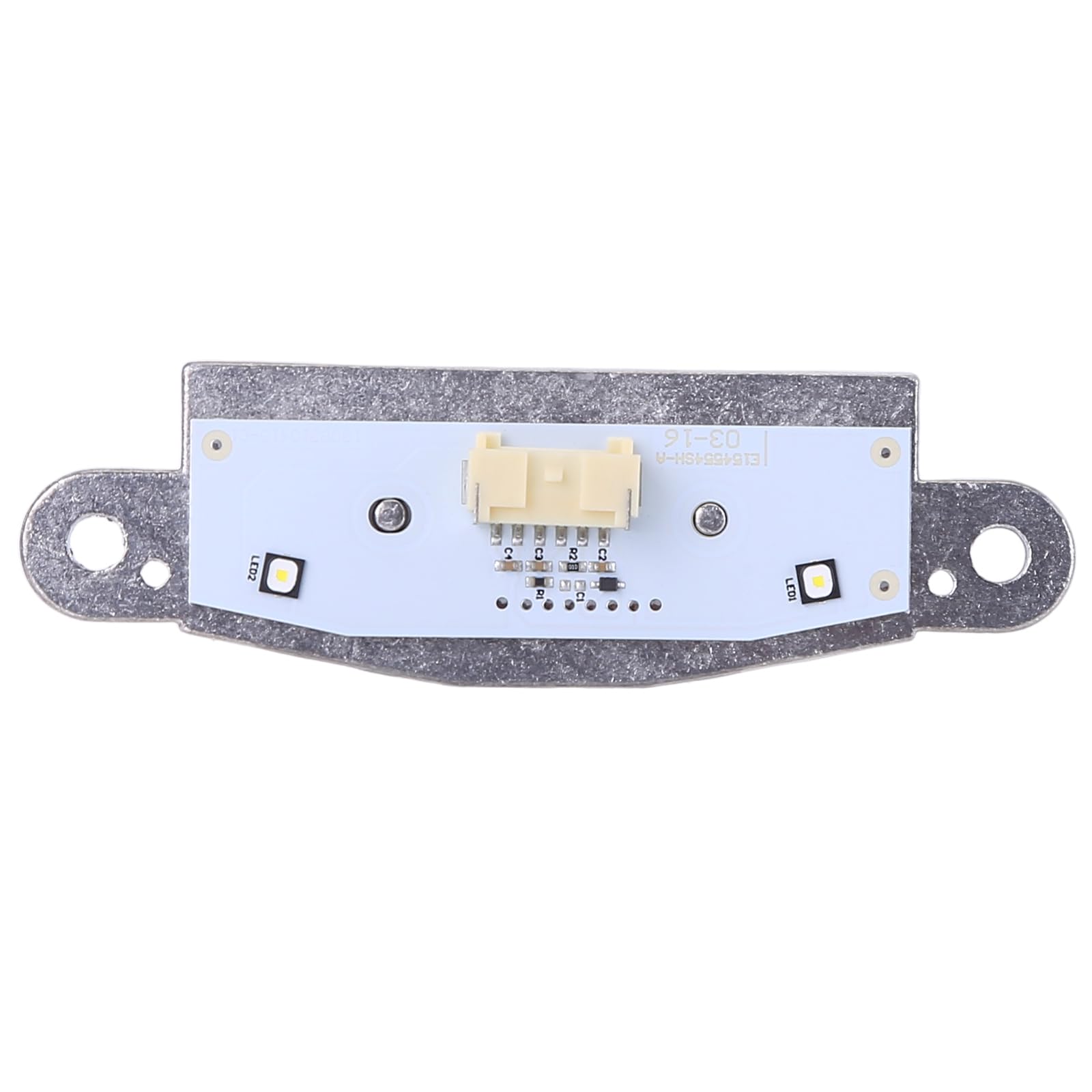 Surakey 2Pcs Yellow DRL Headlight LED Boards Stabilizer for X3 F25 X4 F26 Replaces 1308310415 Surakey 2Pcs Yellow DRL Headlight LED Boards Stabilizer for X3 F25 X4 F26 Replaces 1308310415 von Surakey