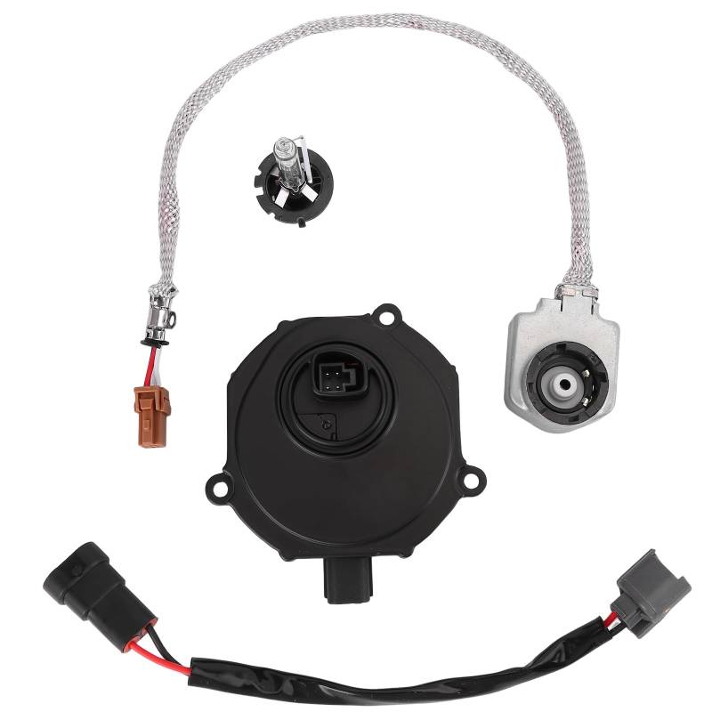 Surakey 33129-STX-A02 Xenon Bulb Headlight Ballast D2S/D2R Compatible for 07-09 Acura MDX von Surakey