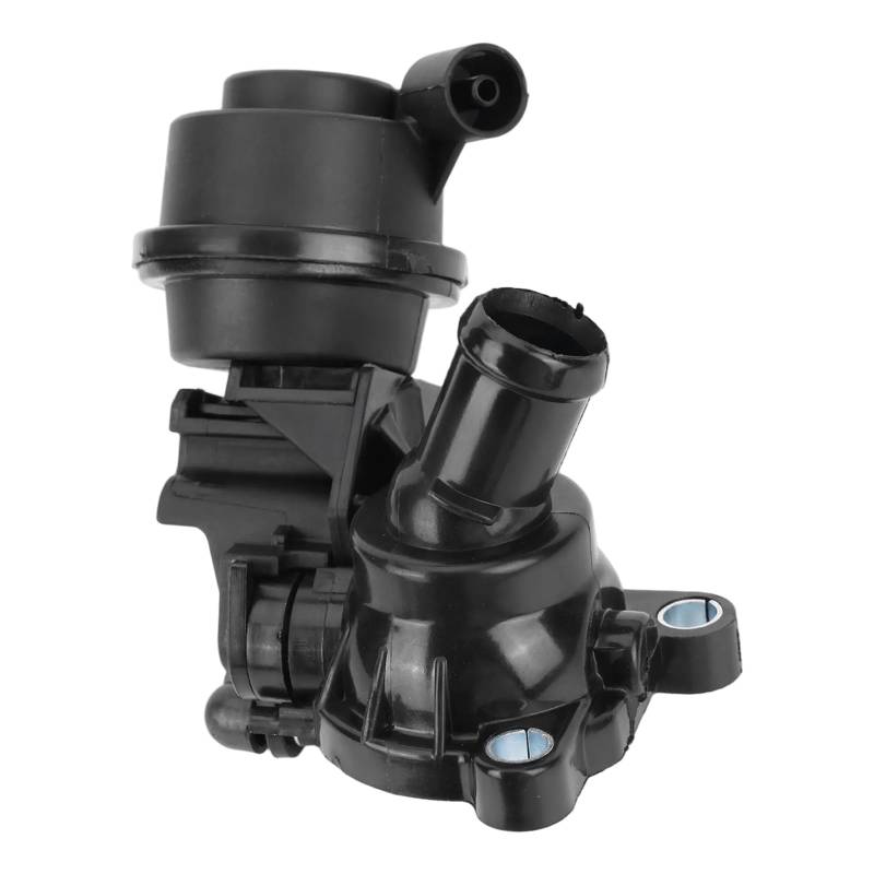 Surakey Engine Coolant Thermostat Compatible for A4 8K2 3.0L 2011-2015 Replaces 059121737AM von Surakey