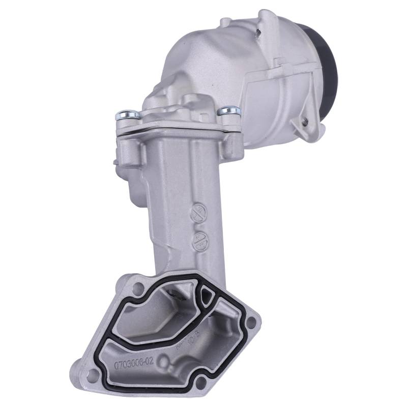 Surakey Engine Oil Filter Housing Compatible for W204 C204 S204 W212 A207 C207 S212 R172 C 250 Replaces von Surakey