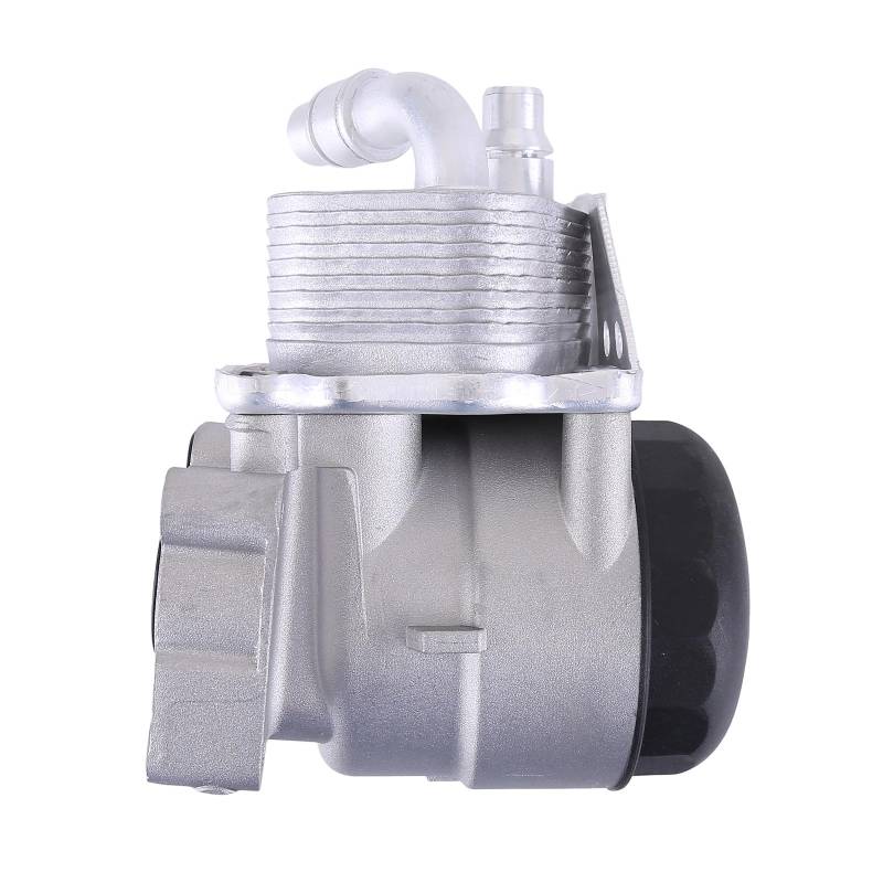 Surakey Oil Cooler Filter Housing Gasket Compatible for E81 E46 E90 1.6 1.8 2.0 N42 N43 N45 N46 von Surakey