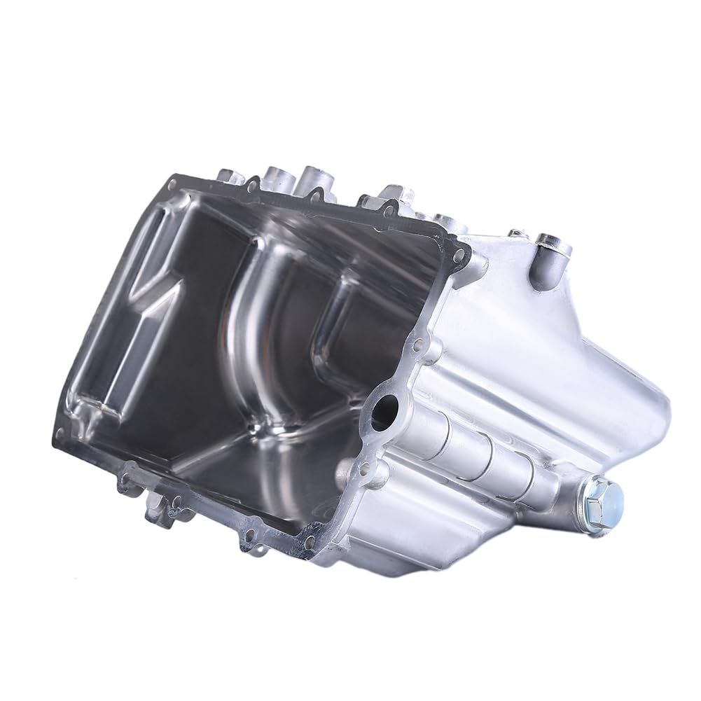 Surakey Oil Pan Engine Oil Pan 1320100013 Compatible for Smart Fortwo Convertible Coupe 451 1.0L von Surakey