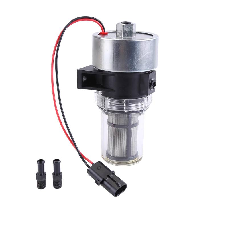 Surakey Power Pump Fuel Pump Compatible for ThermoKing 41-7059 Carrier 30-01108-03 von Surakey