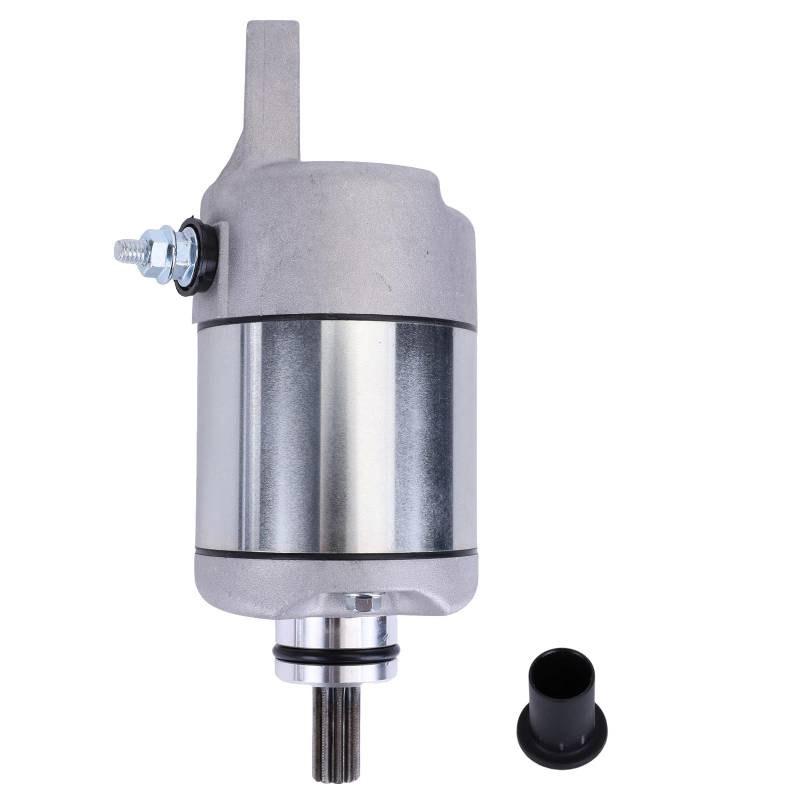 Surakey Starter Motor Heavy Duty Compatible for LC4 1999-2006 Replaces 15638 von Surakey