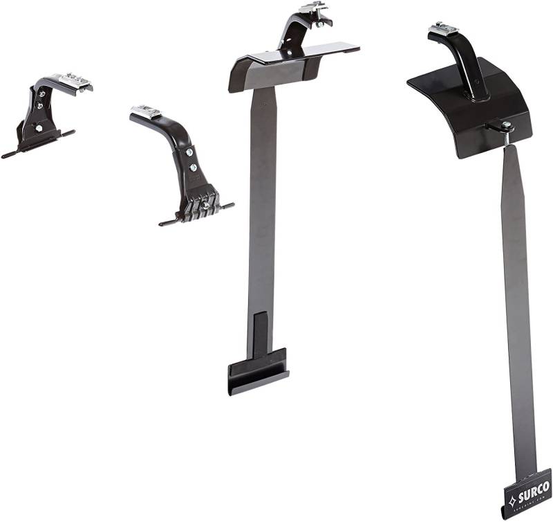 Surco AJ600 Dachträger Adapter für Jeep Hard Top ab Baujahr 2007 von Surco