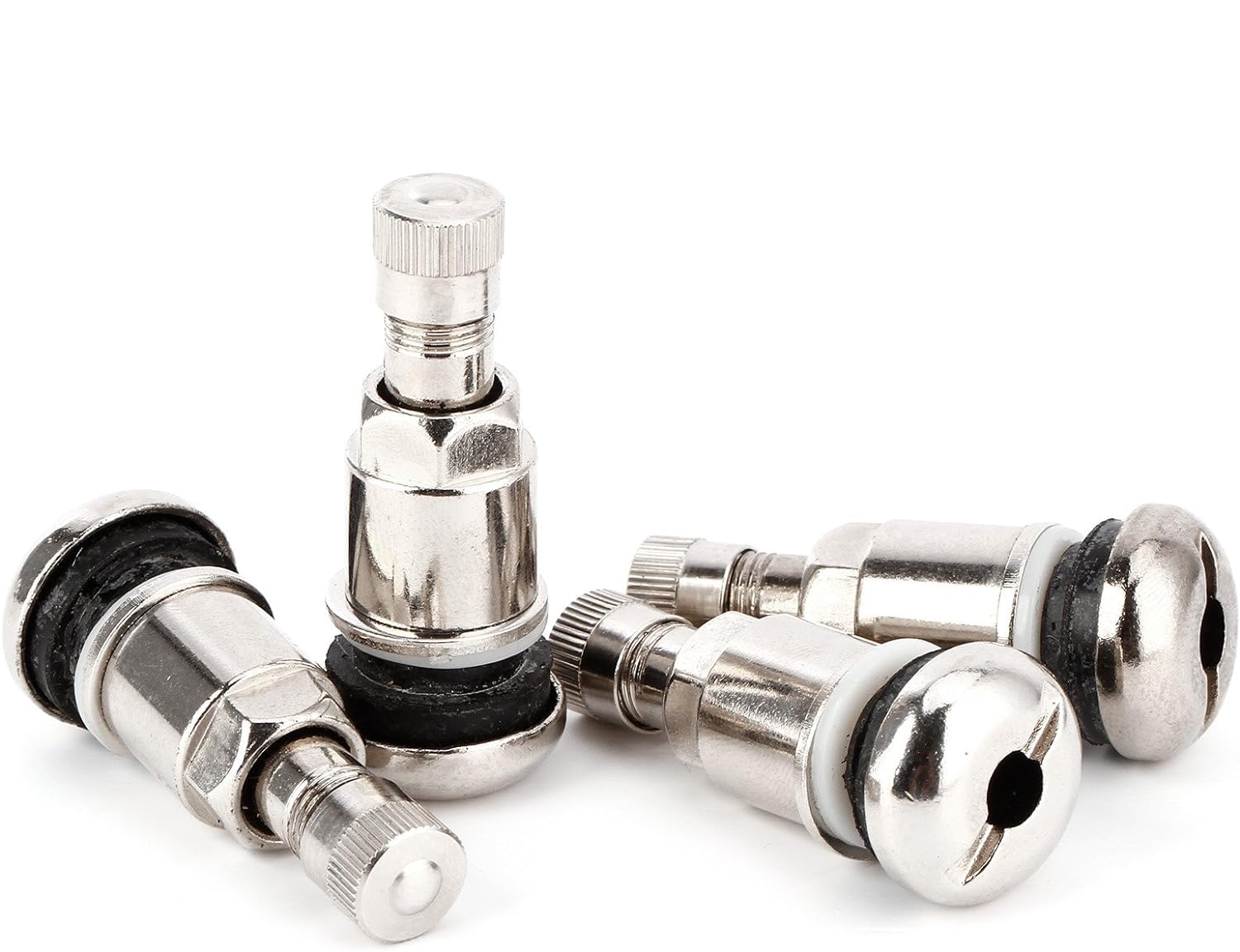 SurePromise One Stop Solution for Sourcing 8X Silber VERSTECKTE Universal Metallventile Stahlventile Felgenventile Alufelgen Felgen Ventile 11,3mm Aluminium-Ventil Metall-Ventil Leicht SurePromise One Stop Solution for Sourcing 8X Silber VERSTECKTE Universal Metallventile Stahlventile Felgenventile Alufelgen Felgen Ventile 11,3mm Aluminium-Ventil Metall-Ventil Leicht von SurePromise One Stop Solution for Sourcing