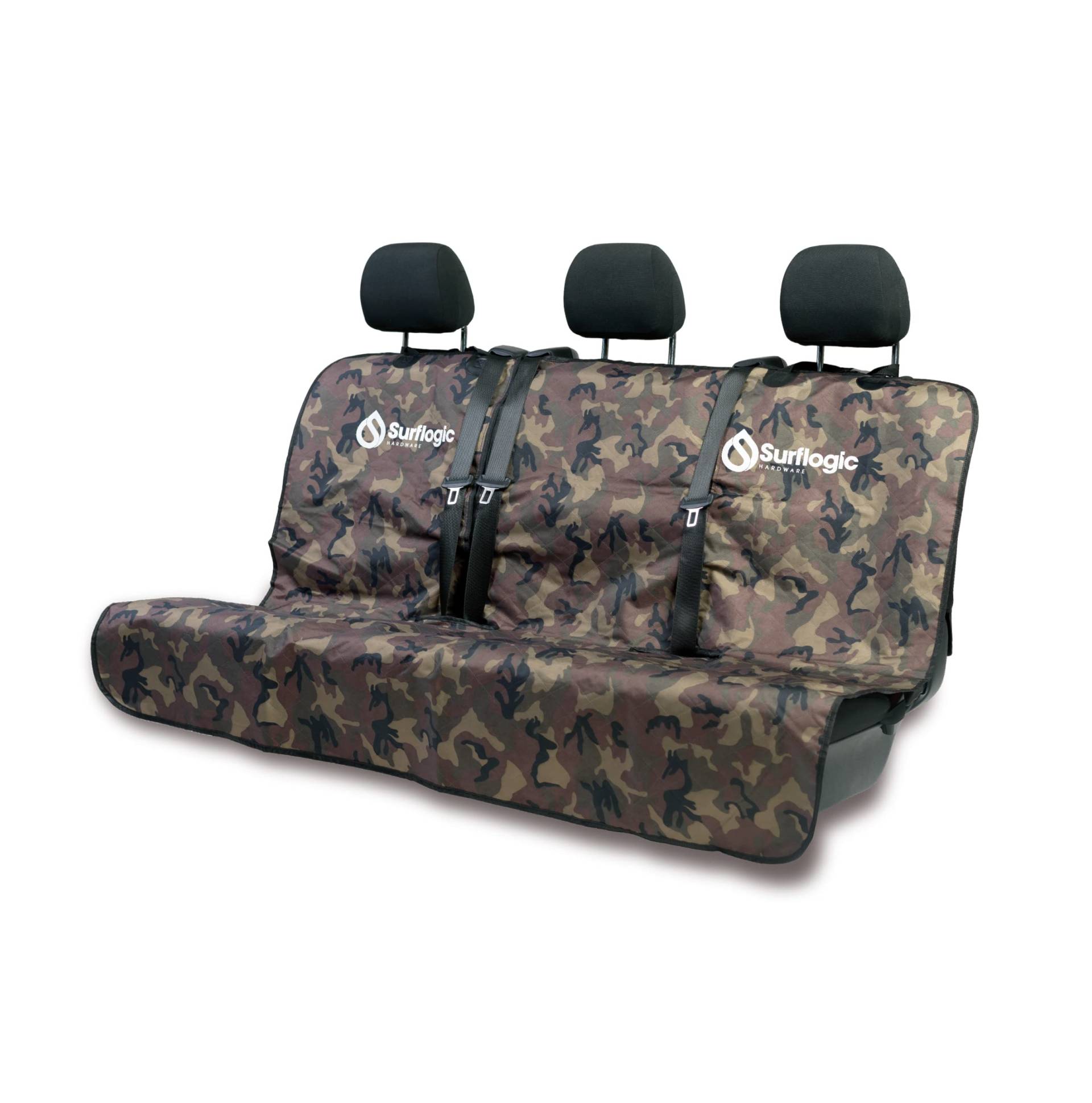2021 Surflogic Waterproof Car/Van Seat Cover Triple - Camo - 59116 2021 Surflogic Waterproof Car/Van Seat Cover Triple - Camo - 59116 von SURF LOGIC