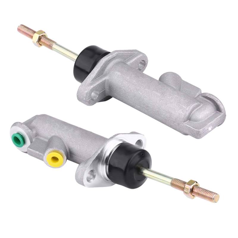 Sustvita Fernhauthhandbremszylinder Aluminiumlegierung Brake Kupplung Masterzylinder 0,75 Zoll Bohrung von SustVita
