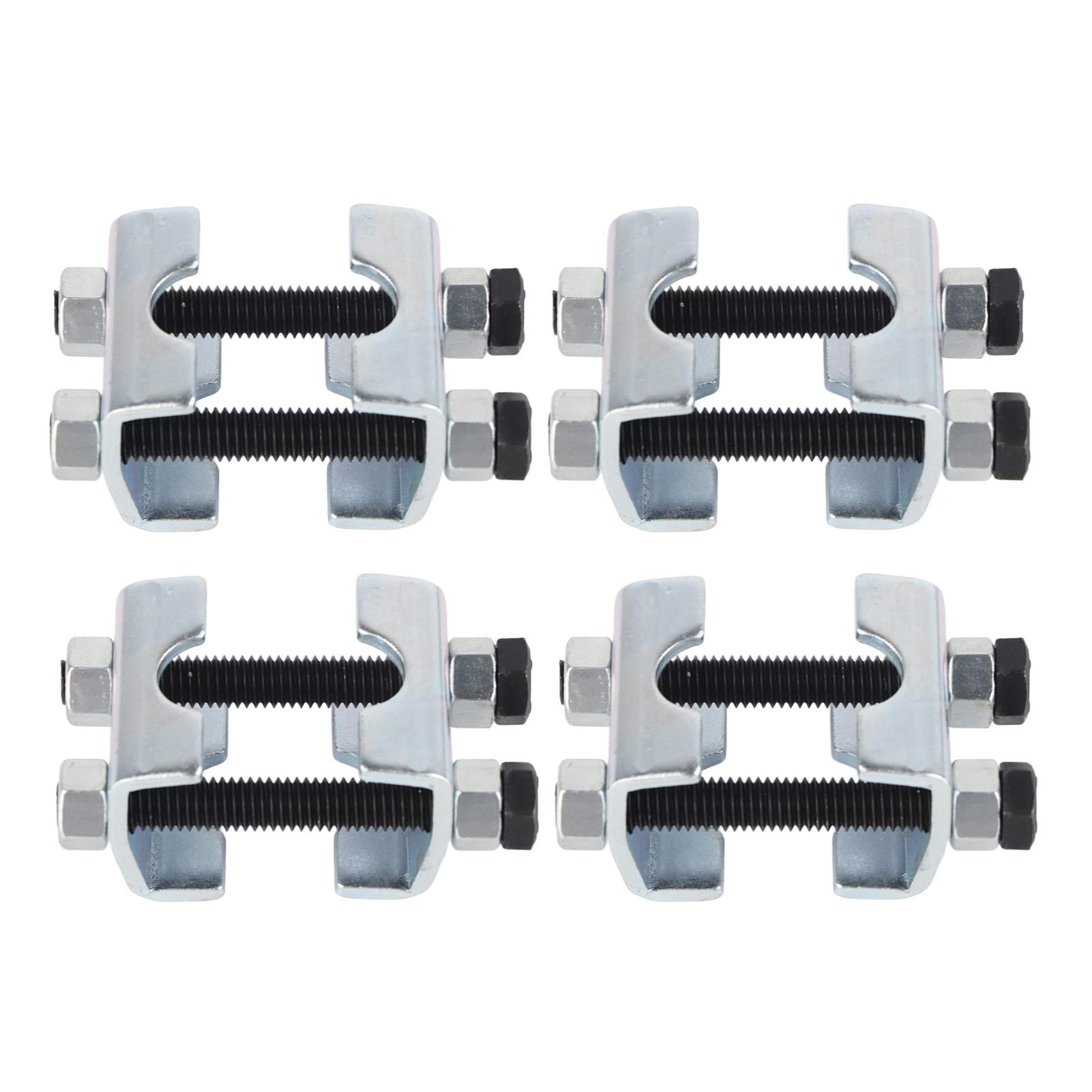 Sustvita Spulenfeder -Kompressor -Werkzeug 2 -Wege einstellbarer Federhalter 4 PCs Mini Spulenfeder Kompressor Schweren Kohlenstoffstahl Stoßdämmer Sustvita Spulenfeder -Kompressor -Werkzeug 2 -Wege einstellbarer Federhalter 4 PCs Mini Spulenfeder Kompressor Schweren Kohlenstoffstahl Stoßdämmer von SustVita