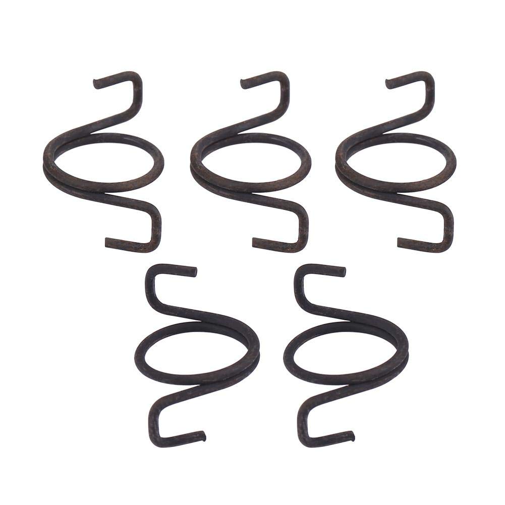 Feder-Reparatur-Set für Türschloss, 5 Stück Feder-Reparatur-Set für Türschloss, 5 Stück von Suuonee