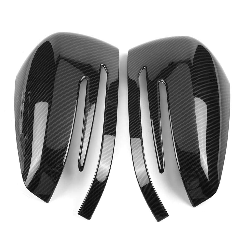 Auto Rückspiegel Abdeckung Rückspiegel Abdeckung Abdeckung Abdeckung Carbon Fiber für W204 W212 A B C E Klasse Auto Rückspiegel Abdeckung Rückspiegel Abdeckung Abdeckung Abdeckung Carbon Fiber für W204 W212 A B C E Klasse von Suuonee