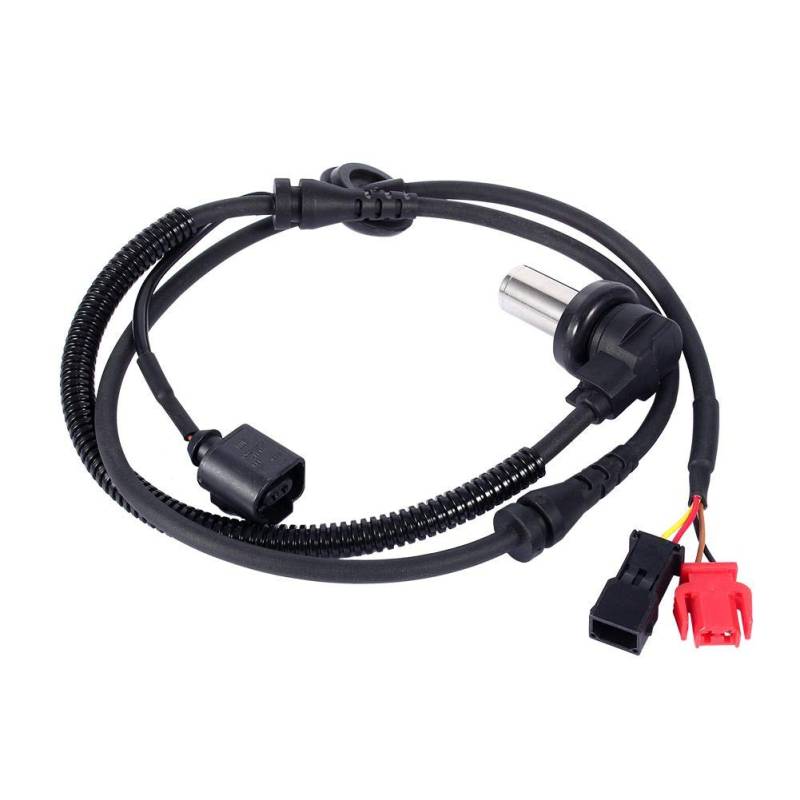 Suuonee ABS Sensor, Vorderrad ABS Drehzahlsensor Passend für PASSAT Für A6 OE: 4B0927803C von Suuonee