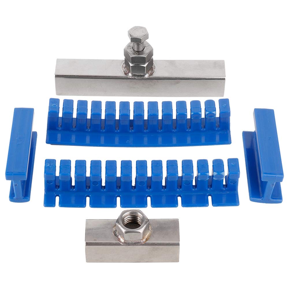 Suuonee Dent Repair Dent Puller Brückentyp Abzieher, Dent Car Repair Tool Fahrzeug Dent Removal Repair Tool Set Blue Dent Puller Kit Suuonee Dent Repair Dent Puller Brückentyp Abzieher, Dent Car Repair Tool Fahrzeug Dent Removal Repair Tool Set Blue Dent Puller Kit von Suuonee