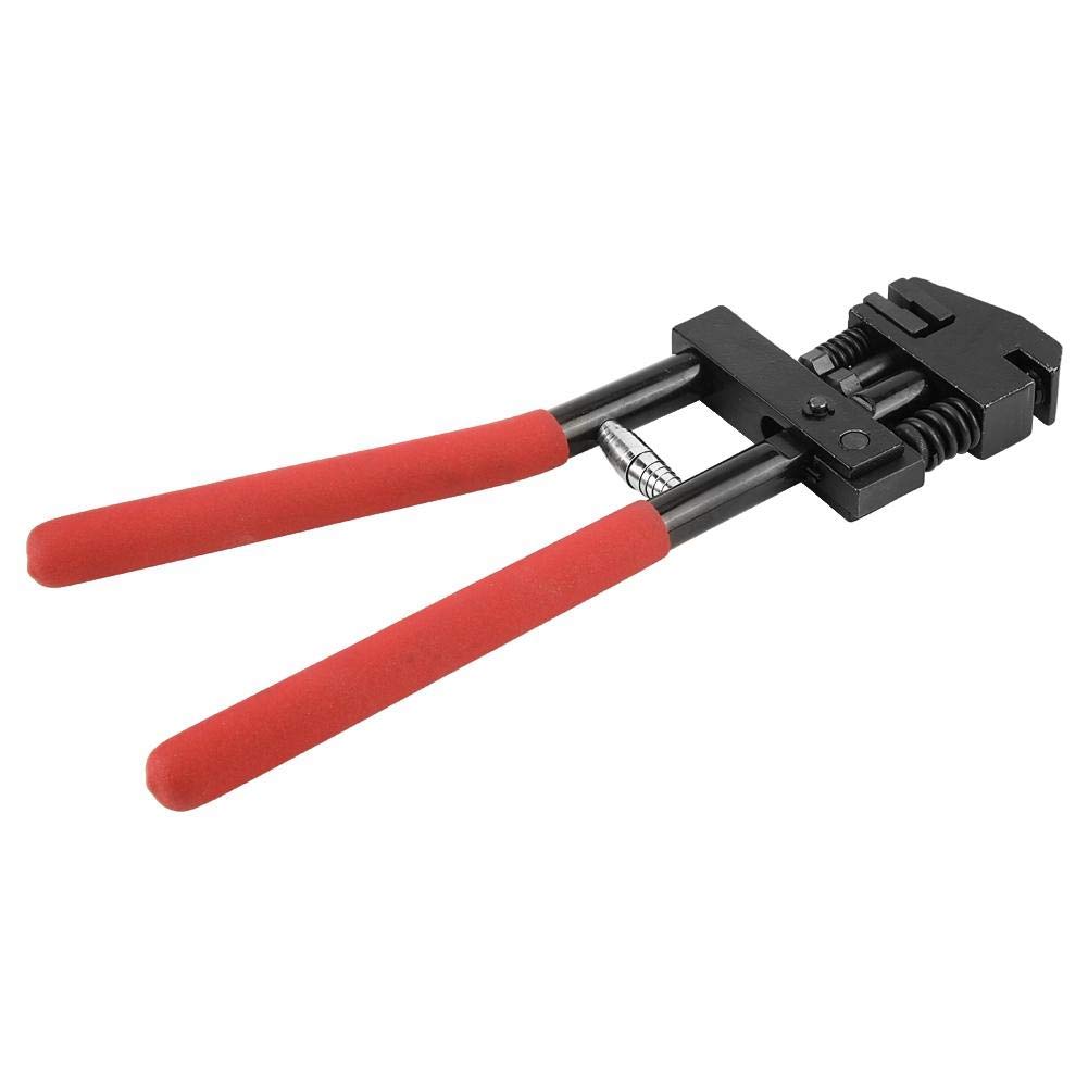 Suuonee Edge Setter, 5 mm Edge Setter Hand Joggler Panel Bördelzangen Locher Blech Reparatur Schweißen von Suuonee
