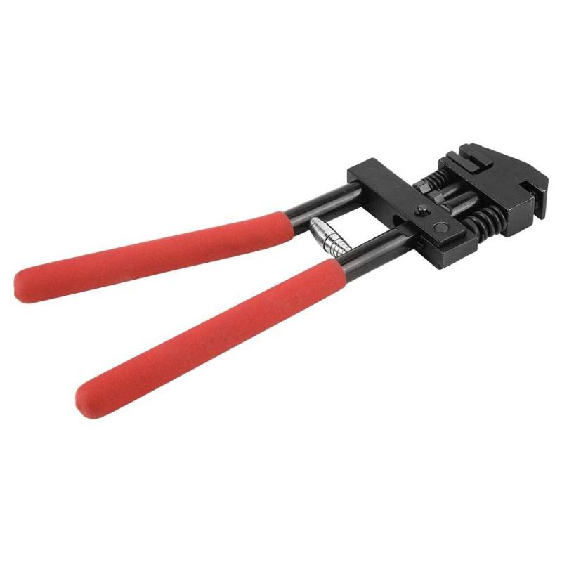 Suuonee Edge Setter, 5 mm Edge Setter Hand Joggler Panel Bördelzangen Locher Blech Reparatur Schweißen von Suuonee