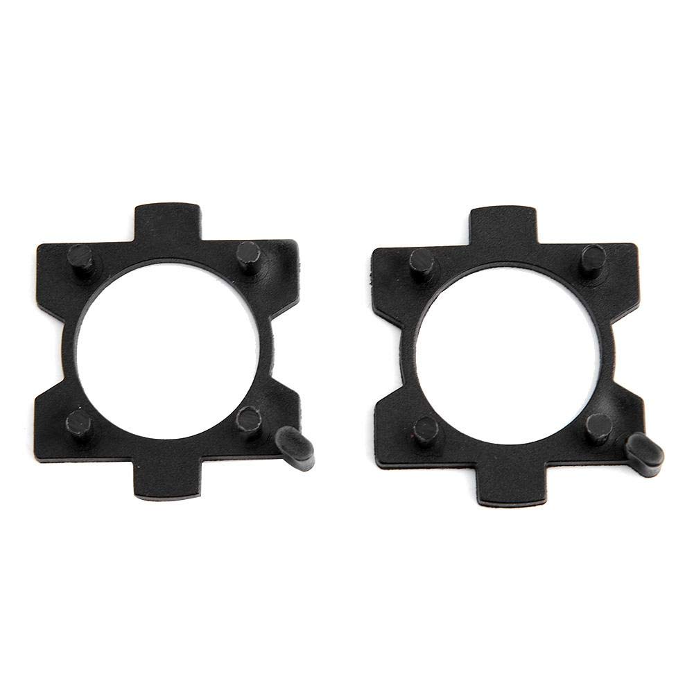 Suuonee LED-Adapter, 2 Stück H7 LED-Scheinwerferlampen-Adapter Sockel L08 Halter für CX5 CX7 Suuonee LED-Adapter, 2 Stück H7 LED-Scheinwerferlampen-Adapter Sockel L08 Halter für CX5 CX7 von Suuonee