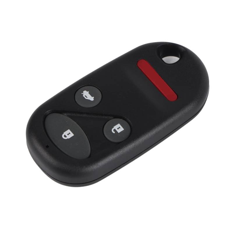 Suuonee Remote-Autoschlüssel, 3-Tasten-Fernbedienung 434 Mhz für Honda CR-V 1997-2001 A269ZUA101 von Suuonee