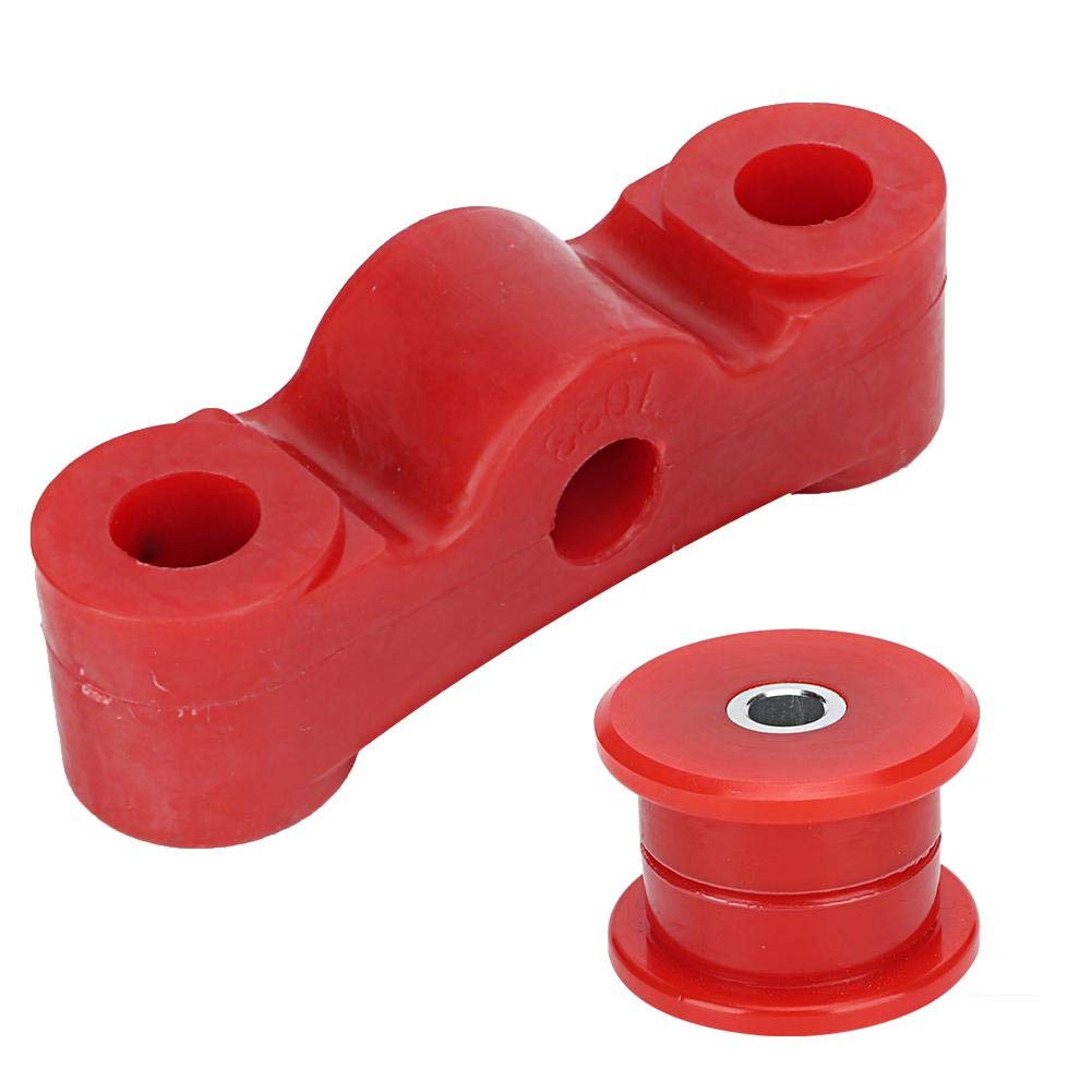 Suuonee Shifter Stabilizer Bushing, Fahrzeug Modifizierter Getriebe Stabilisator-Buchsensatz, für 1992-2000 von Suuonee