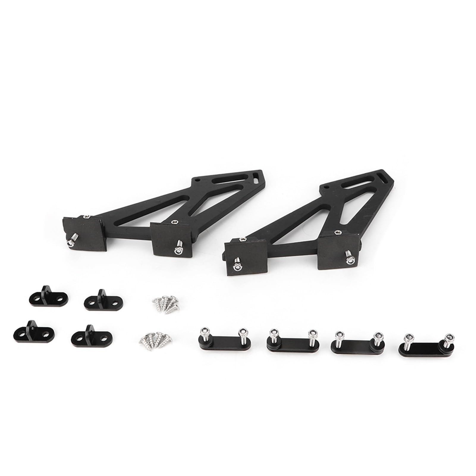Suuonee Spoiler Beine Heckflügel Halterungen, Universal Car CNC Aluminium Alloy Heckflügel Trunk Racing Heckspoiler Beine Halterung Suuonee Spoiler Beine Heckflügel Halterungen, Universal Car CNC Aluminium Alloy Heckflügel Trunk Racing Heckspoiler Beine Halterung von Suuonee