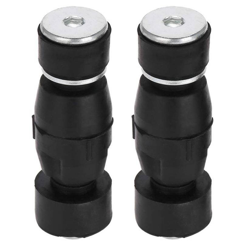 Suuonee Stabilisator vorne, 1 Paar Stabilisator vorne, Stabilisator unten OE: 7700799404 Passend für Clio von Suuonee