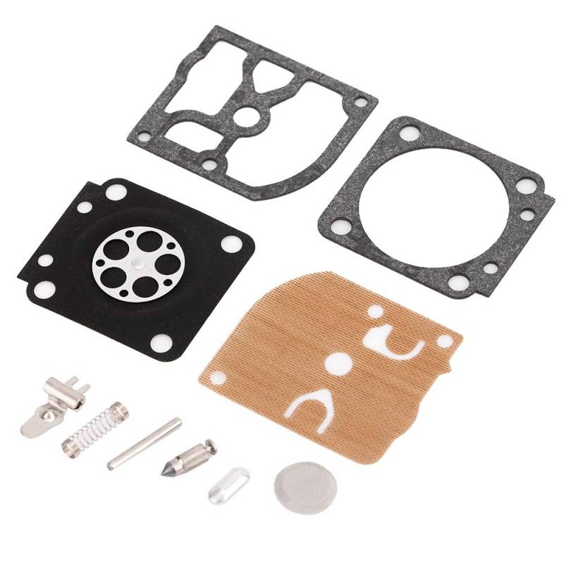 Vergaser Dichtung Reparatursatz Vergaser Reparatursatz passend für MS 180 170 MS180MS170 018 017 von Suuonee