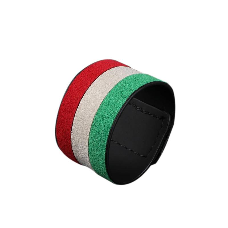 Lenkrad Universal Rückkehr zur Standard-Persönlichkeit Kreative Mittellinie Markierung Lieferungen zu Decorati (Farbe: Italien Farbe) von SwEps