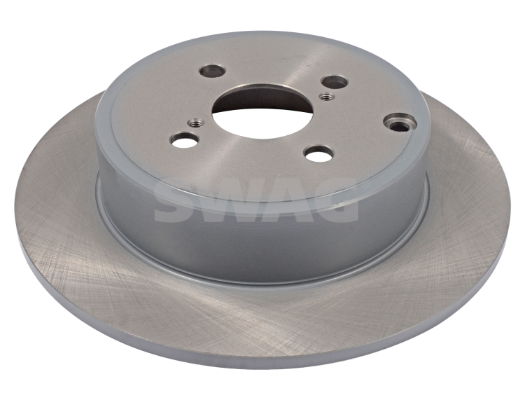 Bremsscheibe Hinterachse Swag 81 92 6063 Bremsscheibe Hinterachse Swag 81 92 6063 von Swag