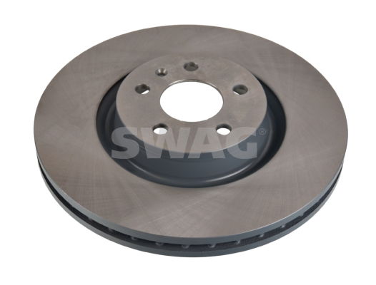 Bremsscheibe Vorderachse Swag 30 10 7506 Bremsscheibe Vorderachse Swag 30 10 7506 von Swag