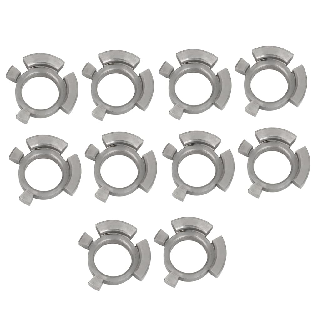 Swagell 10 Stück Nockenwellen-Impuls-Senderring für Opel 55565480 Swagell 10 Stück Nockenwellen-Impuls-Senderring für Opel 55565480 von Swagell