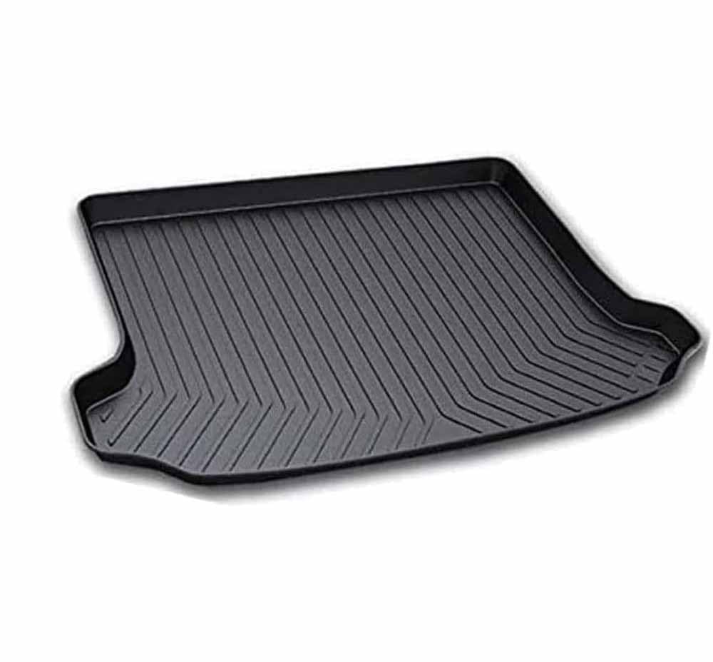 Auto Kofferraum Matte für Au-di Q7 2019-2023,Gummimatten Stamm Pads Kratzfest Antirutsch Wasserdicht Strapazierfähigen Innenraum ZubehöR Auto Kofferraum Matte für Au-di Q7 2019-2023,Gummimatten Stamm Pads Kratzfest Antirutsch Wasserdicht Strapazierfähigen Innenraum ZubehöR von SwePer