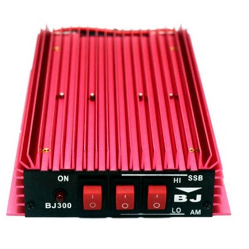 Sweetness Walkie Talkie CB-Verstärker -300 HF-Verstärker 3-30 MHz 100W FM 200W AM 300W SSB von Sweetness