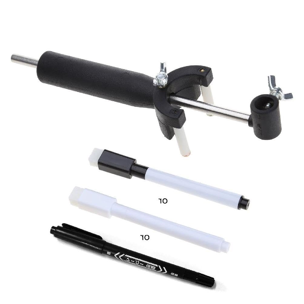 Swetopq Auto Dellen Reparatur Radlauf Karosserielinien Markierungswerkzeug Einstellbarer Bereich 5–15 cm Zeichnungsmessung Tragbar Langlebig Markierungswerkzeug Set Ausrichtung Metall Drehbar Zum Swetopq Auto Dellen Reparatur Radlauf Karosserielinien Markierungswerkzeug Einstellbarer Bereich 5–15 cm Zeichnungsmessung Tragbar Langlebig Markierungswerkzeug Set Ausrichtung Metall Drehbar Zum von Swetopq