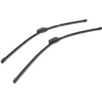 Scheibenwischer SWF 119329, Visioflex Länge 600mm, Vorne, 2 Stück von Swf