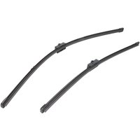 Scheibenwischer SWF 119369, Visioflex Länge 580+450mm, Vorne, 2 Stück Scheibenwischer SWF 119369, Visioflex Länge 580+450mm, Vorne, 2 Stück von Swf