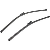 Scheibenwischer SWF 119414, Visioflex Länge 650+500mm, Vorne, 2 Stück Scheibenwischer SWF 119414, Visioflex Länge 650+500mm, Vorne, 2 Stück von Swf