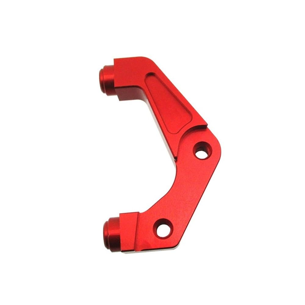 82 mm Bremssattel passend for 100 50 Roller(Red) von SwiPle