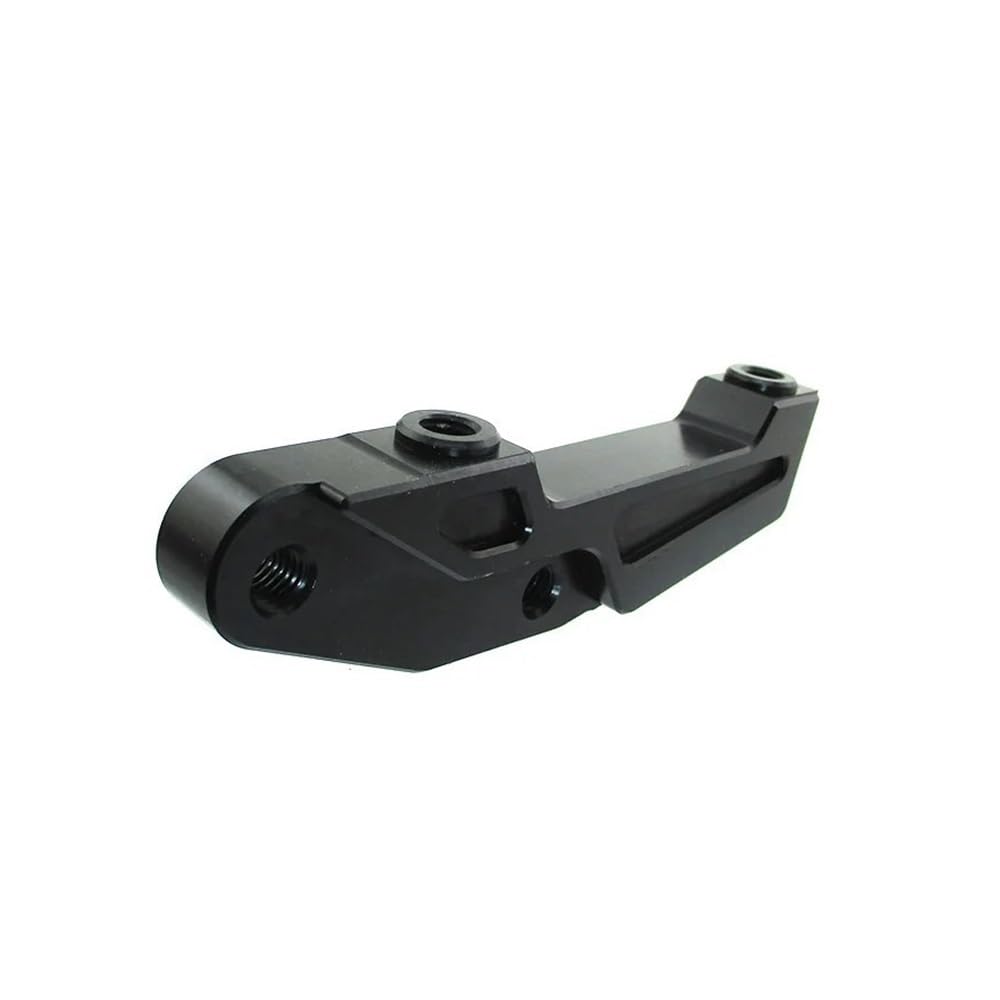 CNC-Aluminium-bearbeitete Passform for 82 mm Racing 4-Kolben-Bremssattel for Pit Buggy Superbike(Black) von SwiPle